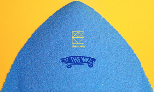 Slam Jam x Vans 联名系列正式公布